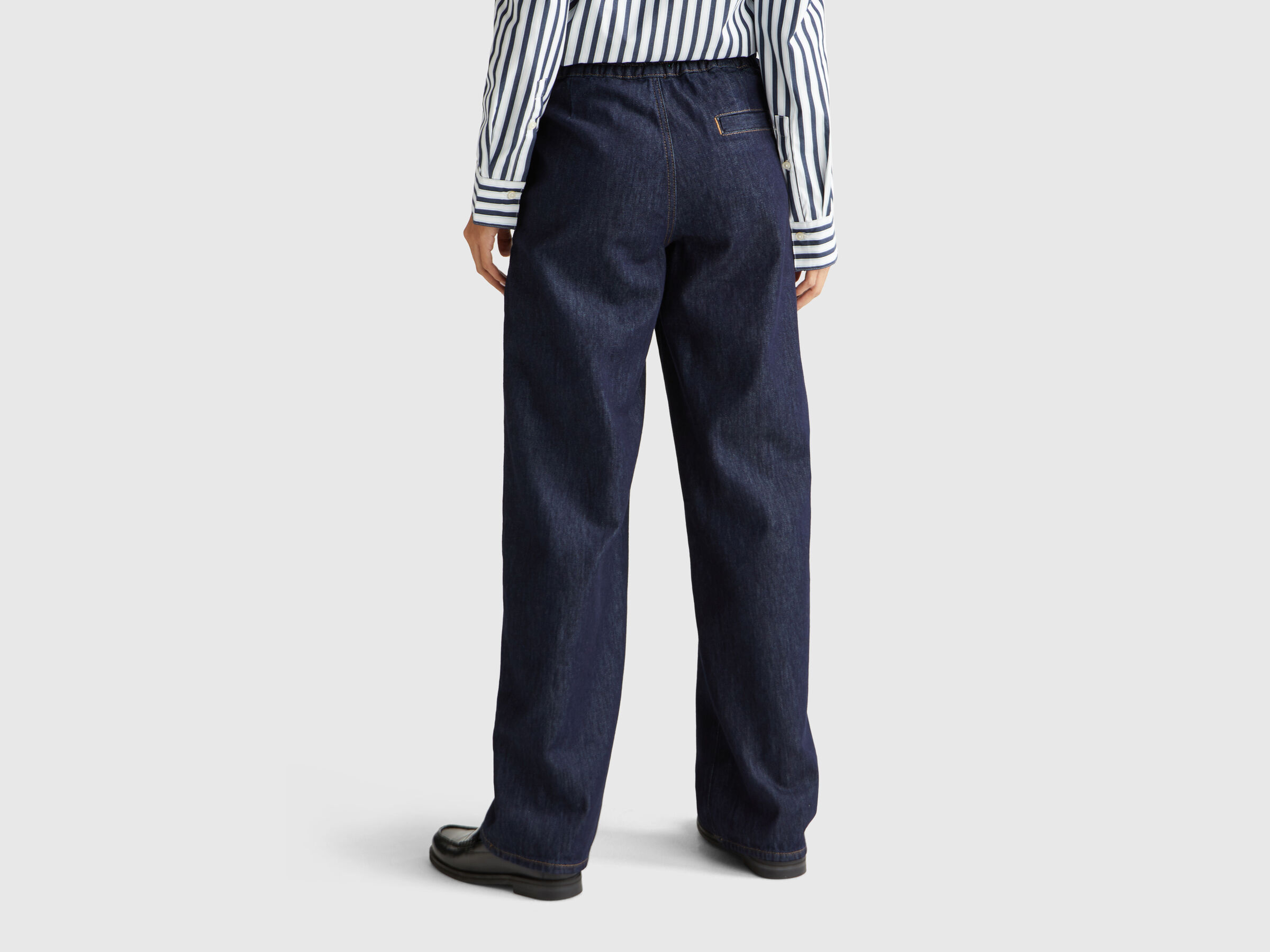 TROUSERS Mulher image number 2
